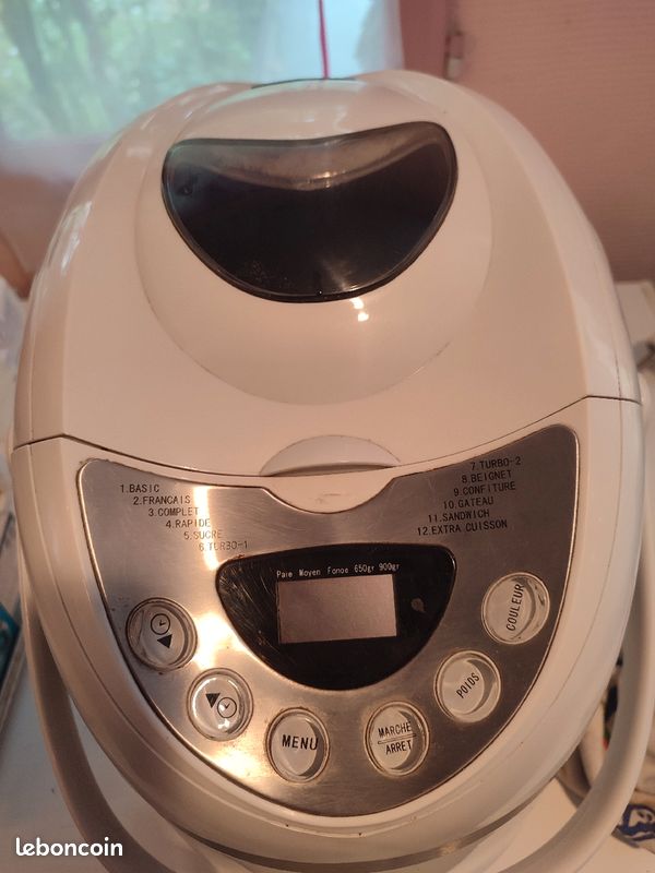 Machine à pain (image 2)