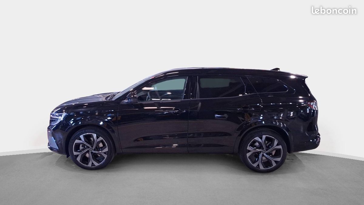 Renault espace e tech full hybrid 200 gsr2 esprit (image 8)