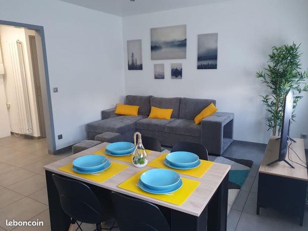 Appartement 3 pièces 60 m²