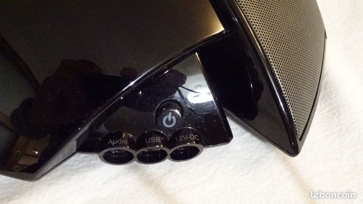 Enceinte bluetooth JBL On Stage IV (image 3)