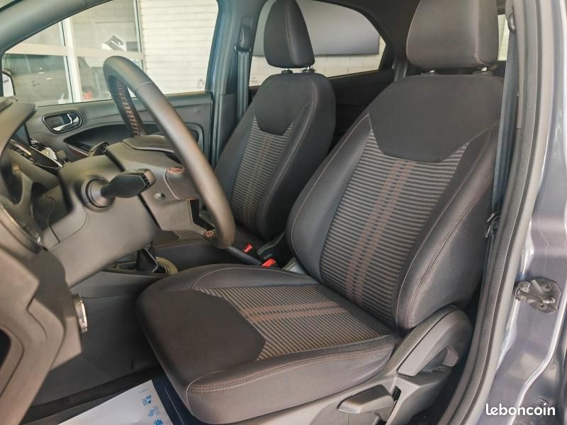Ford Ka+ Active 1.2 Ti-VCT 85ch S&S (image 13)