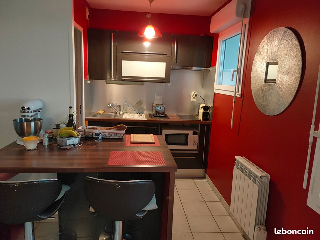 Appartement 2 pièces 54 m² - Poitiers 86000 (image principale 1)