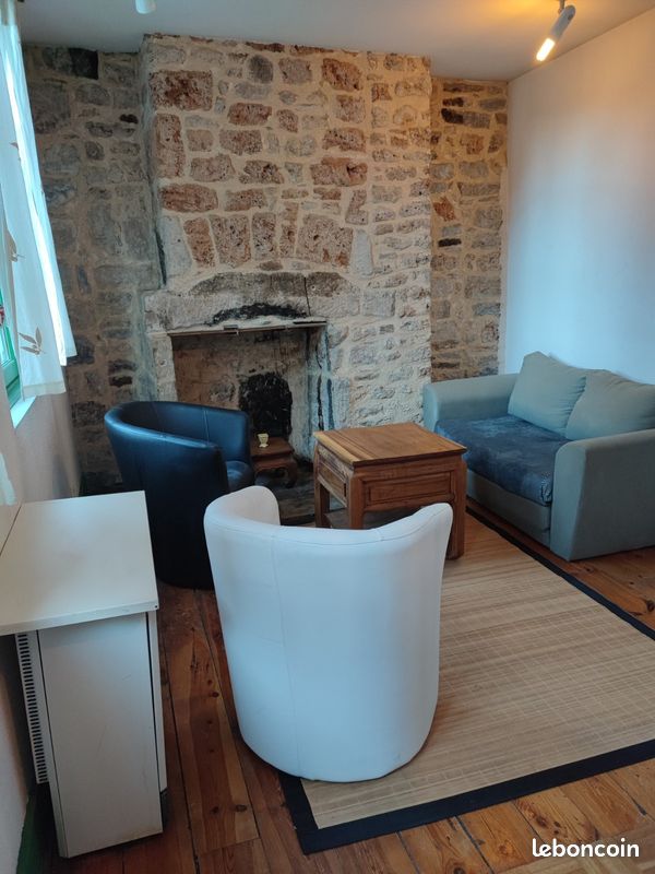 Appartement 2 pièces 33 m² · à Mende · 33 m² · 370 €/mois