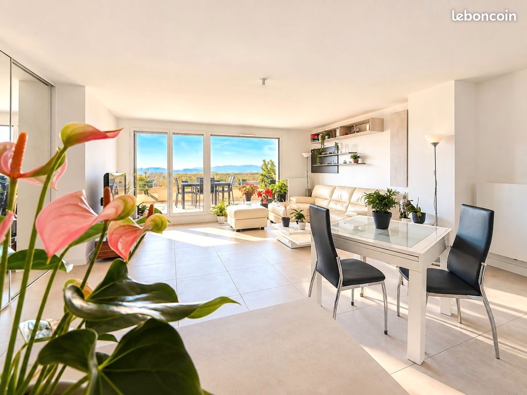 Appartement 4 pièces 100 m² · à Viuz-la-Chiésaz · 100 m² · 460 000 €