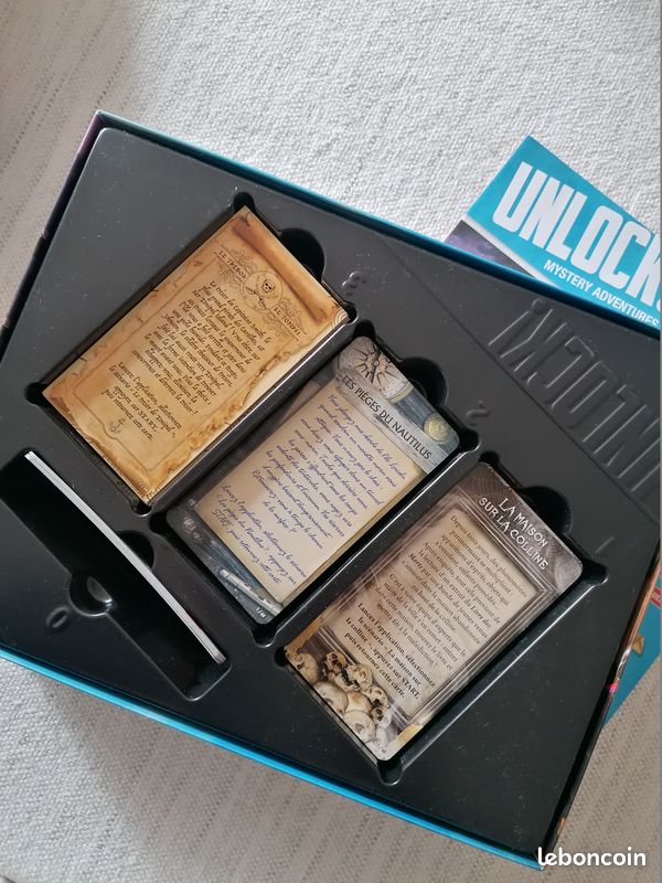Unlock Mystery Adventures (image 2)
