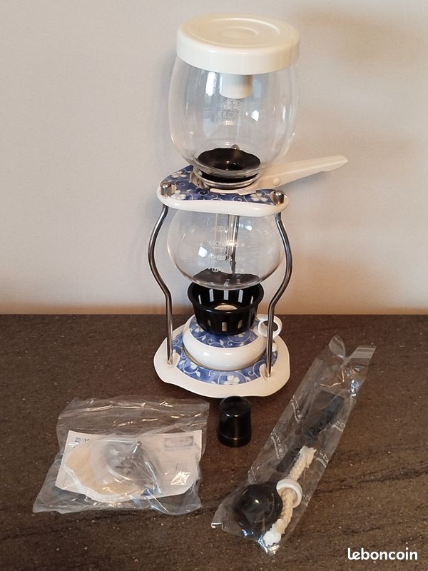 Cafetières à Dépression Hellem