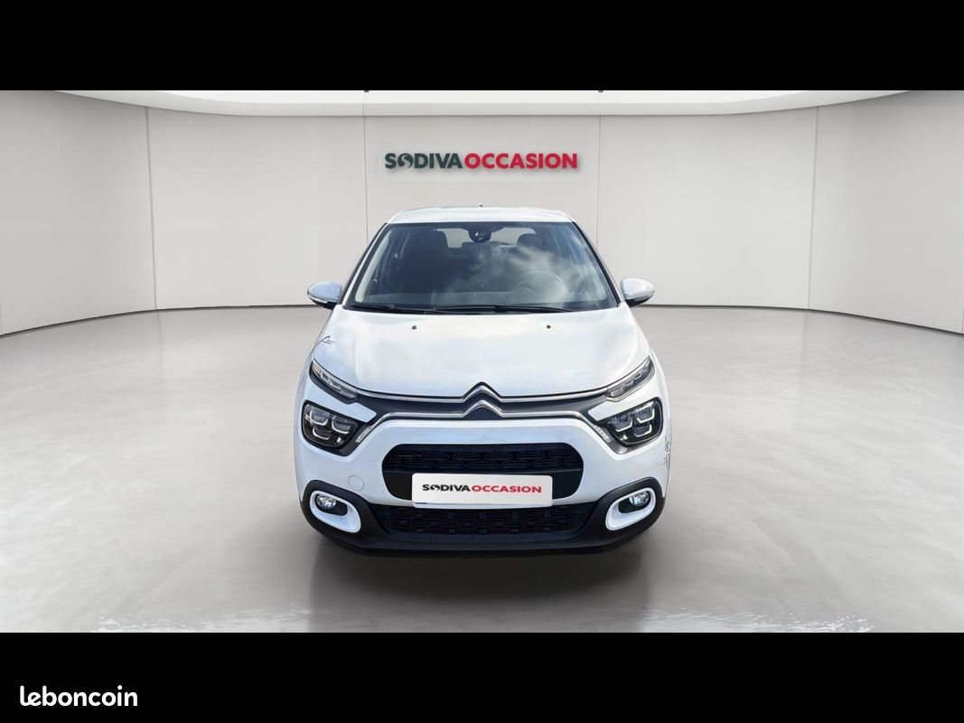 Citroen C3 1.2 PureTech 83ch S&S YOU (image 9)