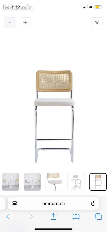 Chaise haute (image 3)