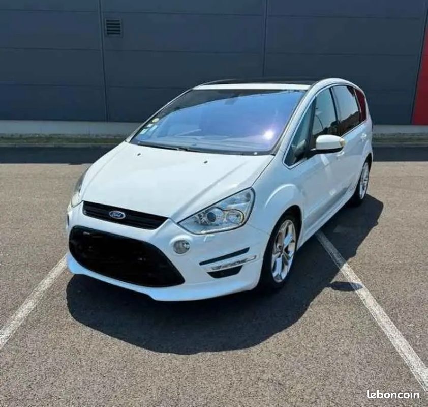 Voiture Ford s max (image 1)