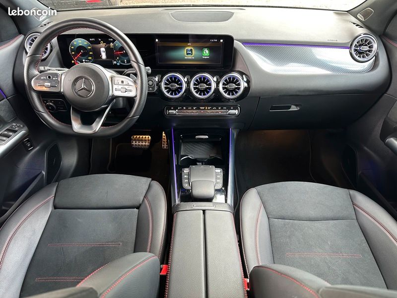 Mercedes Gla 220 d 4MATIC AMG Line (image 10)