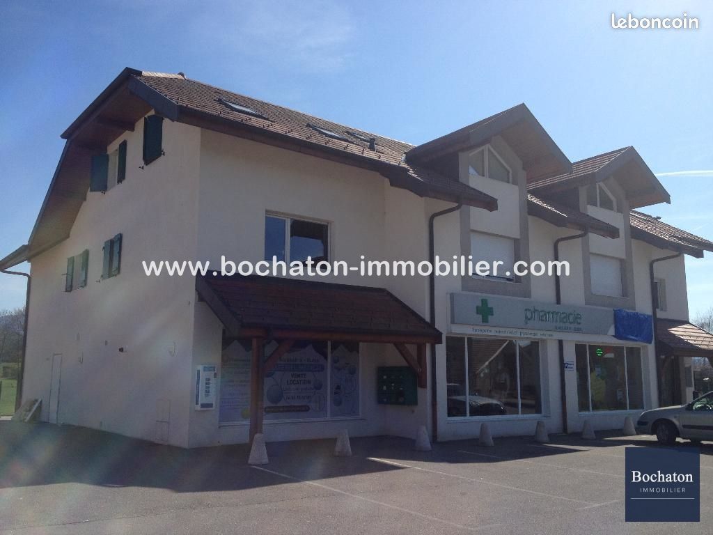 Appartement 3 pièces 71 m² · à Larringes · 71 m² · 830 €/mois