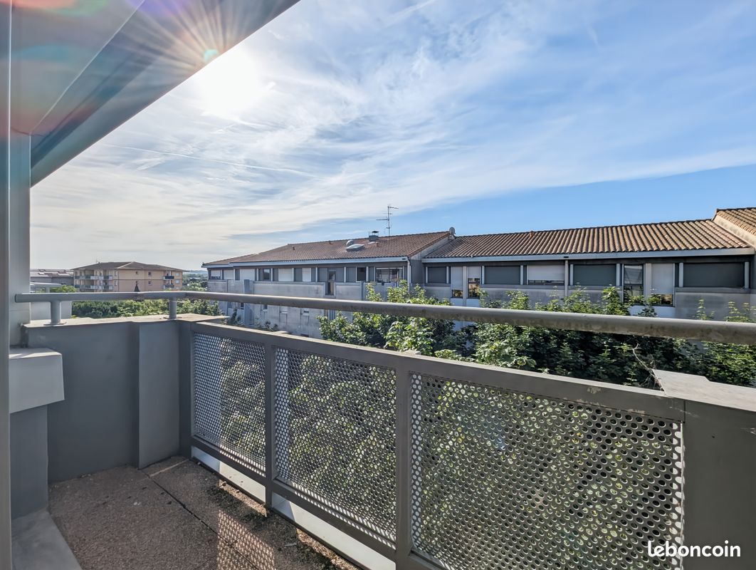 Appartement 3 pièces 65 m² · à Toulouse · 65 m² · 160 000 €