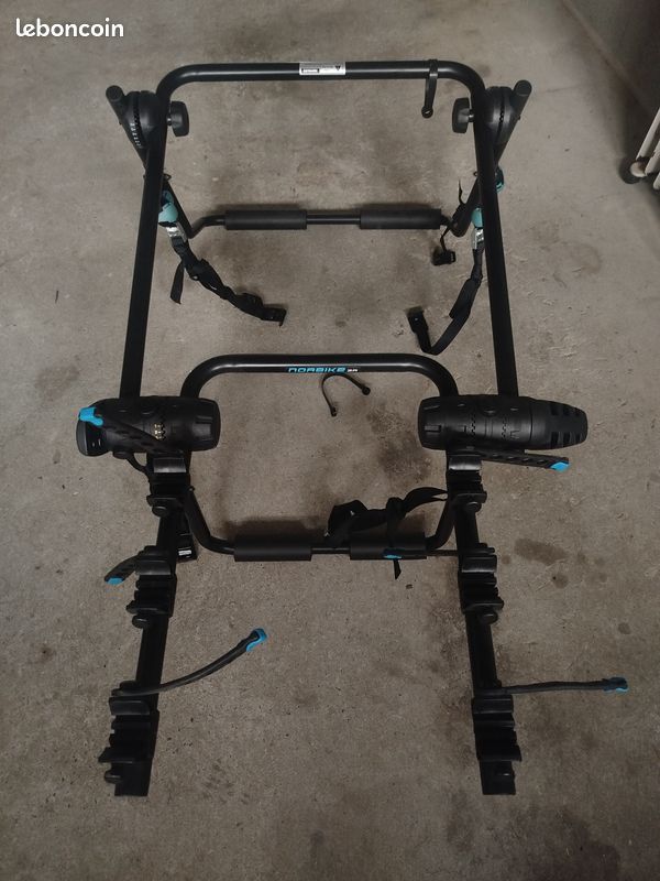 Porte velos hayon x3 (image 2)