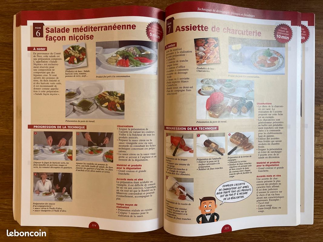 TP Restaurant (Nouvelle Édition) - Christian Ferret (image 6)