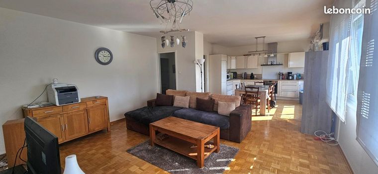 Appartement 4 pièces 103 m²