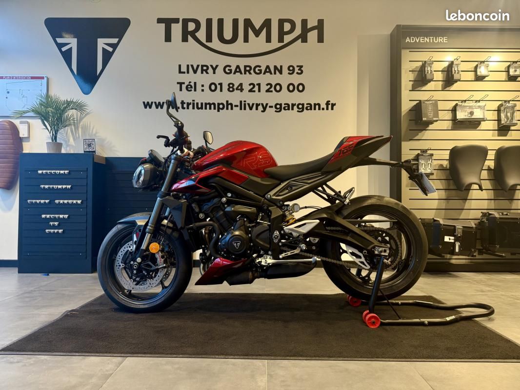 Triumph STREET TRIPLE 765 RS (image 1)
