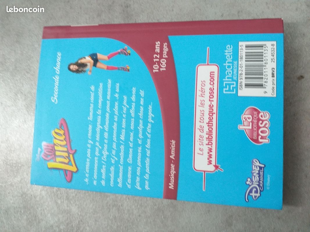 Soy luna tom 1 et 2 (image 3)