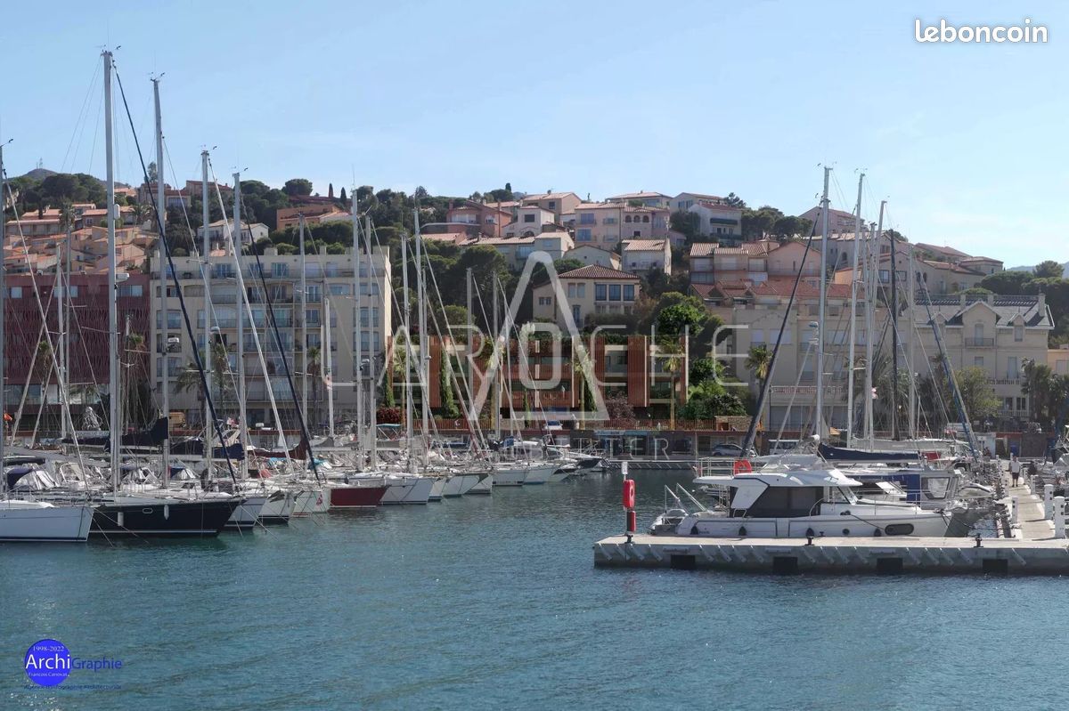 Appartement 4 pièces 97 m² · à Banyuls-sur-Mer · 97 m² · 720 000 €