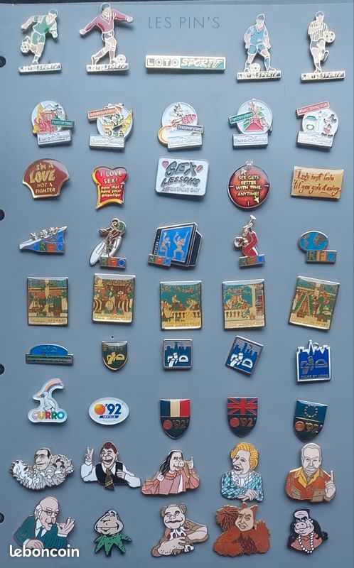 Lot pin's collection DISNEY+ SÉRIES (image 2)