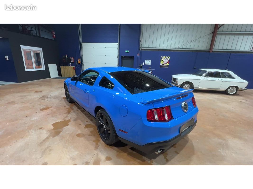 FORD MUSTANG GT - Garantie 12 mois (image 4)