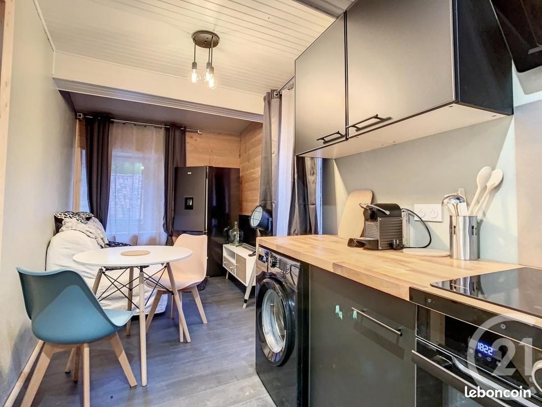 Appartement 2 pièces 27 m² · à Ercé · 27 m² · 353 €/mois