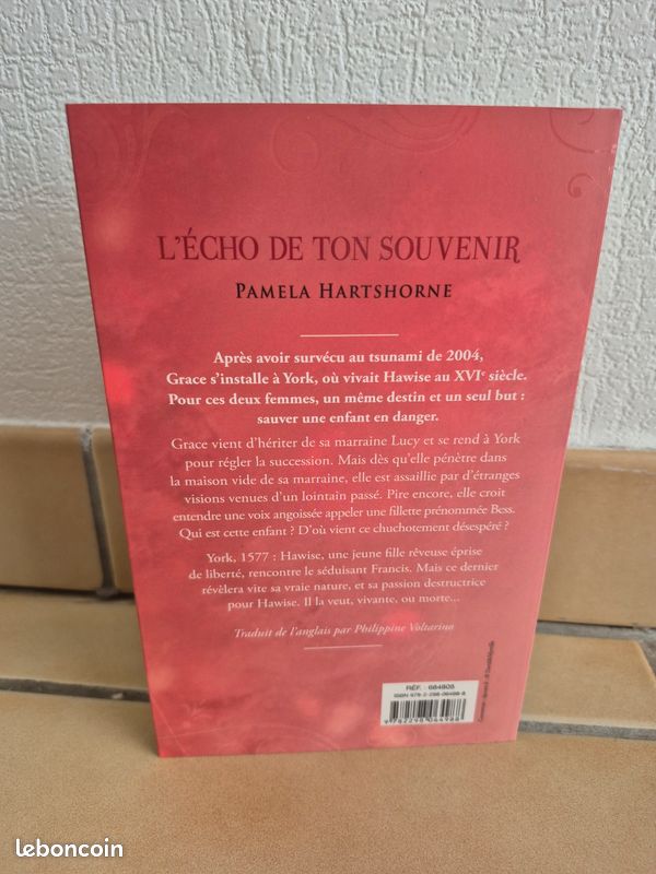 L'écho de ton souvenir (image 3)