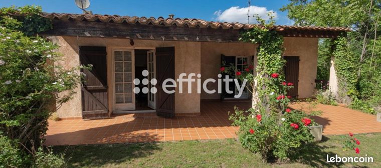 Maison 4 pièces 313 m²