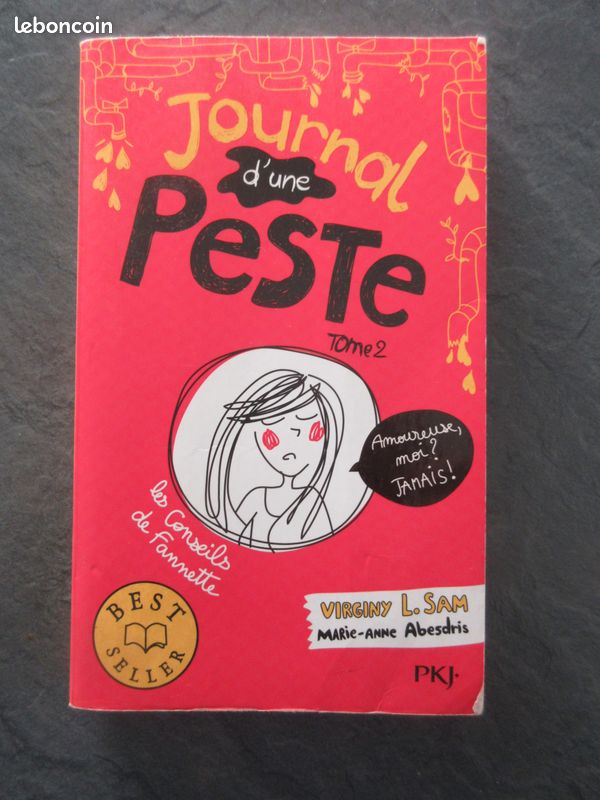 Journal d'une peste Tome 2 (image 1)