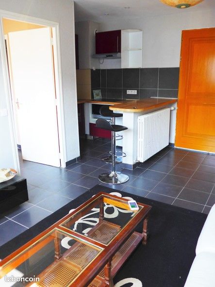 Appartement 2 pièces 30 m² · à Lorient · 30 m² · 725 €/mois