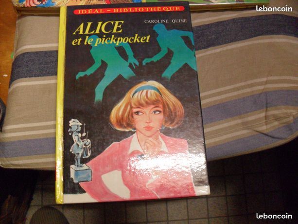 Lot de 3 livres "idéal bibliothèque" (image 3)