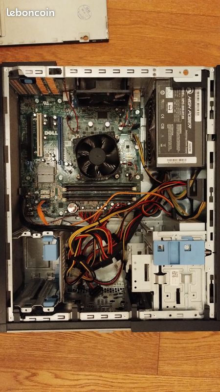 PC Mid-Tour DELL Optiplex i5-2400 RAM DDR3 12Go (image 4)
