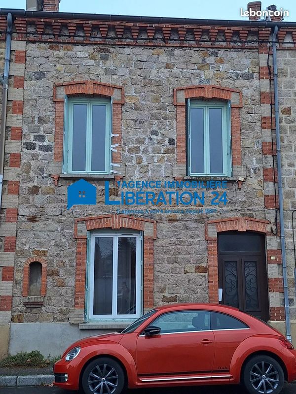 Appartement 2 pièces 48 m² · à Saint-Just-Saint-Rambert · 48 m² · 470 €/mois
