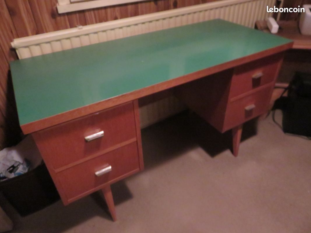 Vente bureau en bois (image 1)
