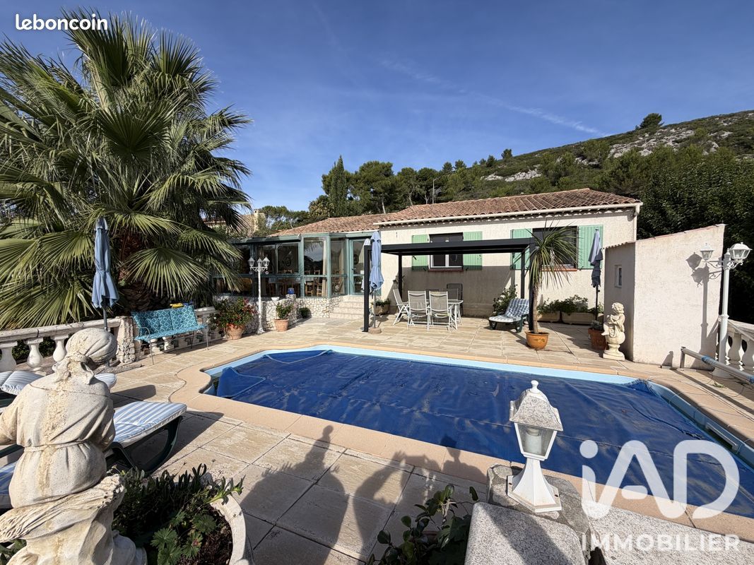 Maison 6 pièces 145 m² · à Ensuès-la-Redonne · 145 m² · 595 000 €
