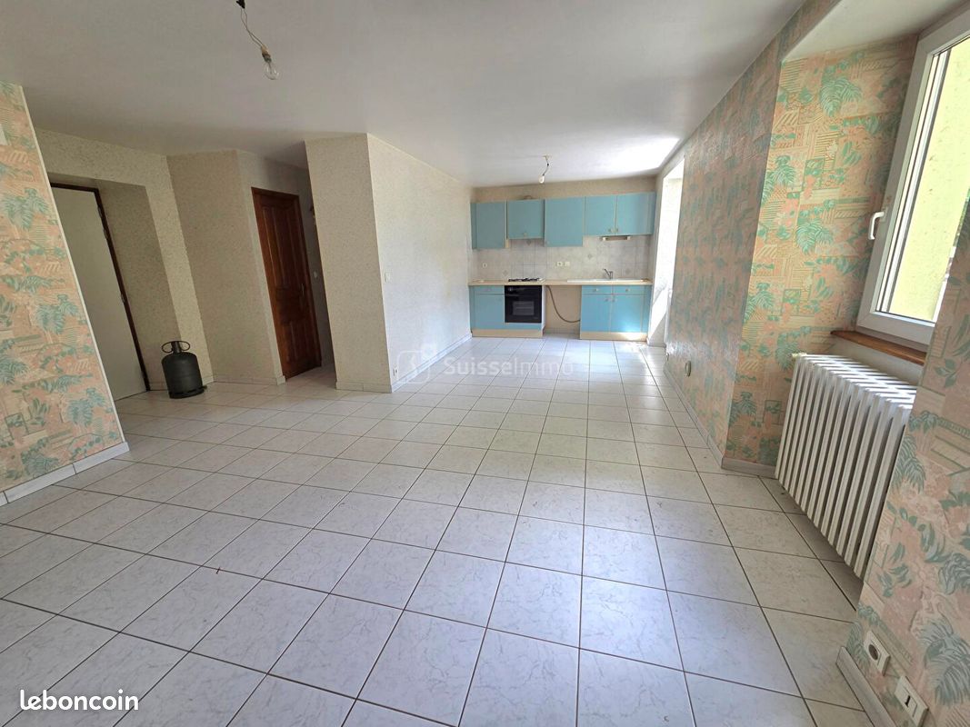 Appartement 4 pièces 91 m² · à Maîche · 91 m² · 159 000 €