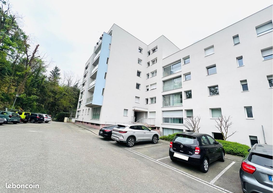 Appartement 2 pièces 54 m² · à Brunstatt-Didenheim · 54 m² · 149 000 €