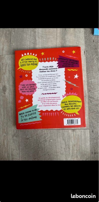 Livre pour adolescents (image 3)