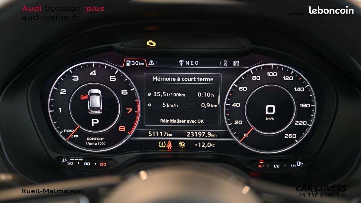 AUDI Q2 35 TFSI 150 S tronic 7 Design Luxe (image 23)