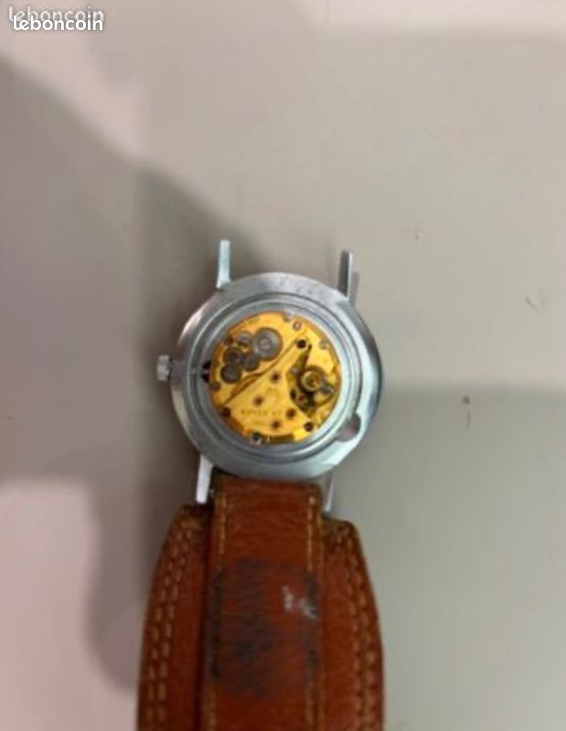 Montre SYR Homme (image 2)