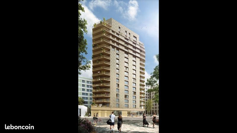 Appartement 1 pièce 34 m² · à Créteil · 34 m² · 231 000 €