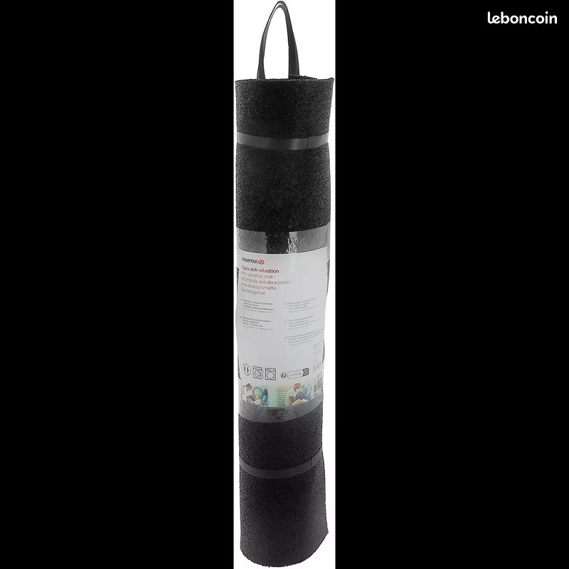 Tapis anti vibration 60x60 (image 2)