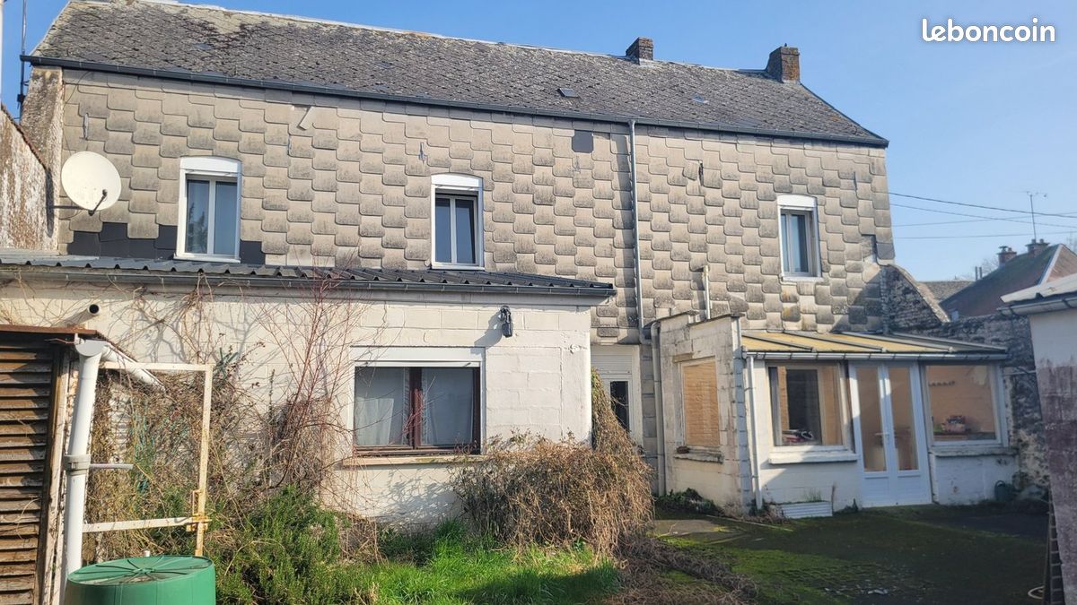Maison 8 pièces 155 m² · à Landrecies · 155 m² · 178 000 €
