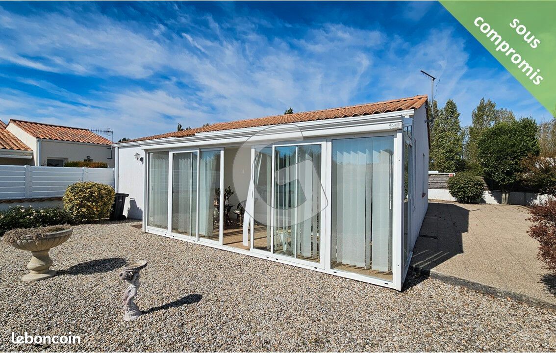 Maison 2 pièces 69 m² · à La Tranche-sur-Mer · 69 m² · 232 900 €