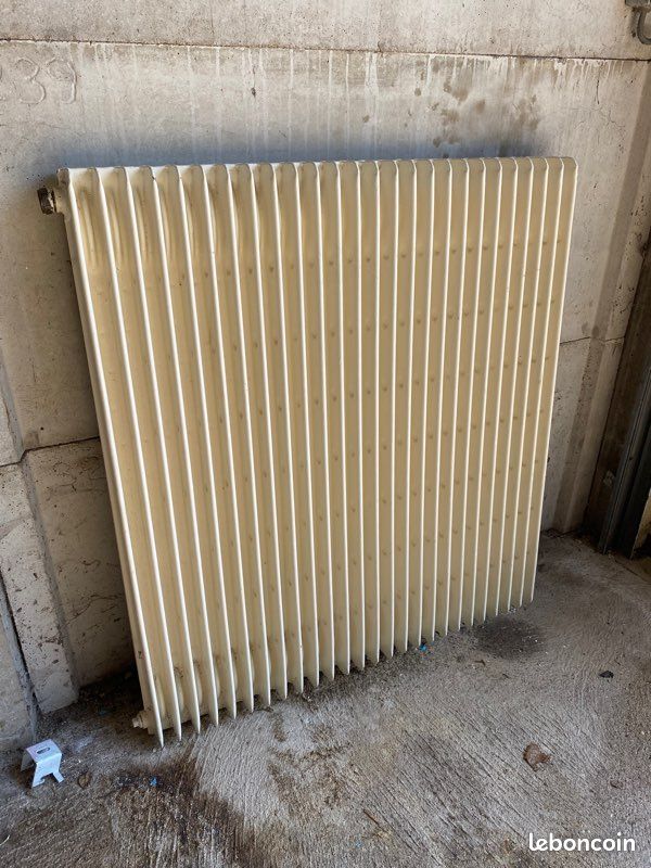 Radiateur ancien (image 1)