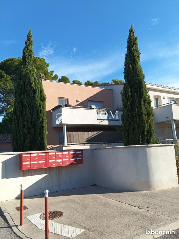 Appartement 3 pièces 66 m² · à Poussan · 66 m² · 135 000 €
