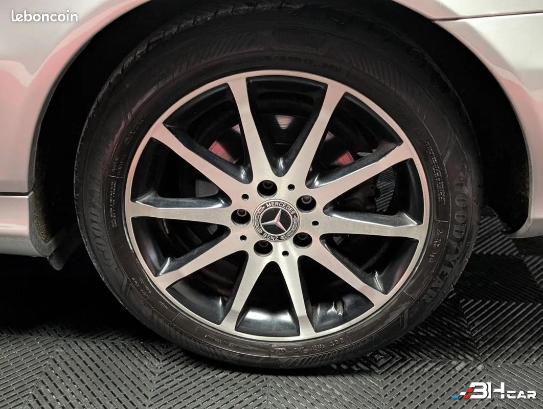 Mercedes Classe Clk COUPE 2.7 270 CDI 170 ELEGANCE (image 30)