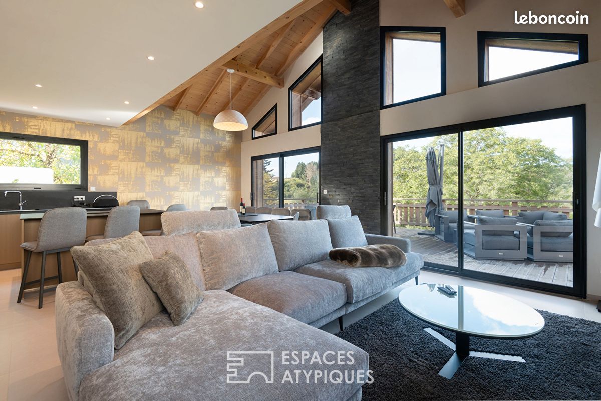 Maison 6 pièces 132 m² · à Gérardmer · 132 m² · 1 150 000 €