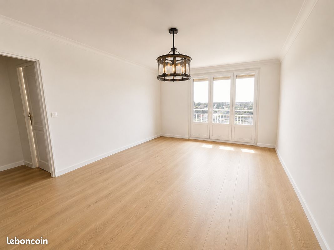 Appartement 2 pièces 47 m² · à Joué-lès-Tours · 47 m² · 119 500 €