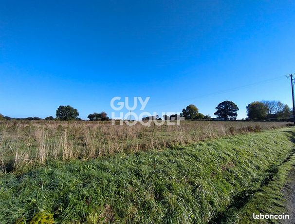 Terrain 13510 m² BACILLY