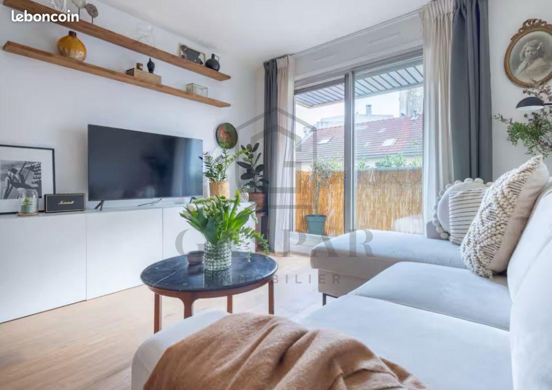 Appartement 2 pièces 43 m² · à Boulogne-Billancourt · 43 m² · 409 000 €